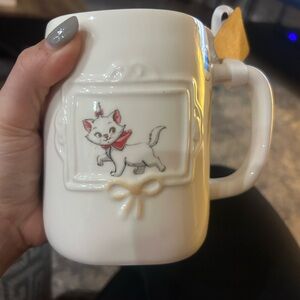 Disney Rae Dun Aristocat Mug